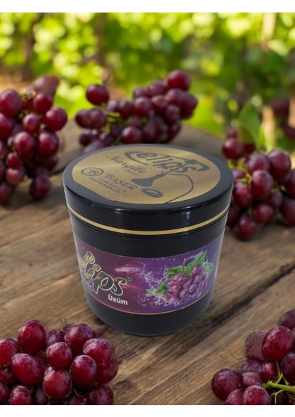 Elips nargilemelası Üzüm 125 G fiyatları