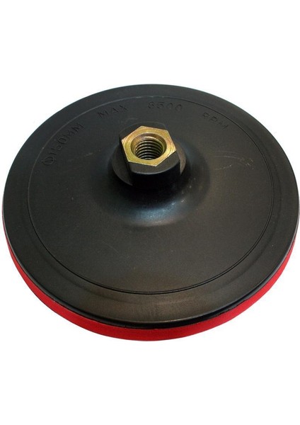 Cırt Zımpara Disk Altı 115 mm