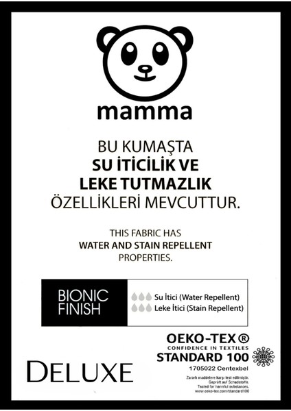 Mamma Deluxe Cotton Oyuncaklı Ana Kucağı + Ekstra Kılıf ve Seyahat Çantası