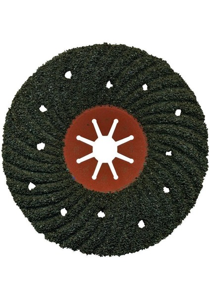 33911 120 Kum 115X22 mm Kanallı Zımpara