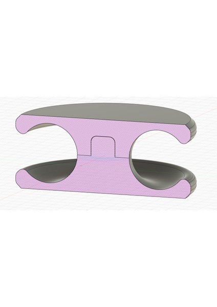 Mermer Fidget Spinner (Plastik Aparattır!!!)