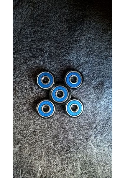 Fidget Spinner (Plastik Aparattır!!!)