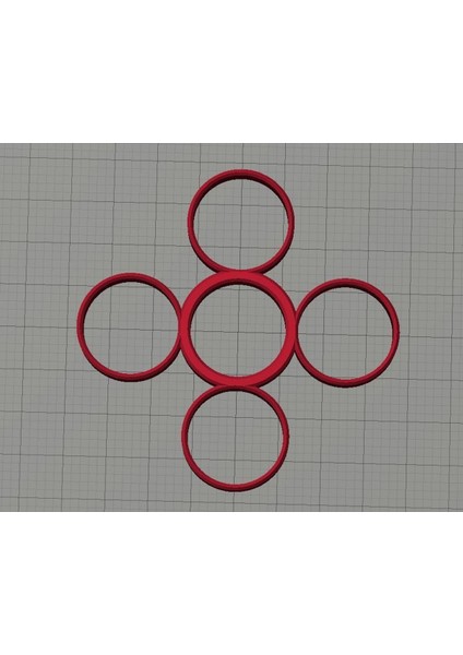 Fidget Spinner (Plastik Aparattır!!!)