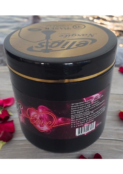 Elips nargilemelası Love Baby 125 G fırsatları