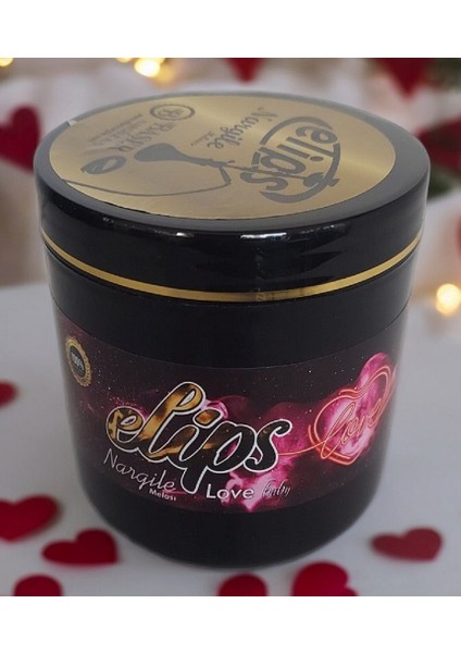 Elips nargilemelası Love Baby 125 G