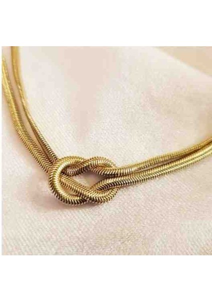 Paslanmaz Çelik Düğüm Model Zincir Bileklik fiyatları