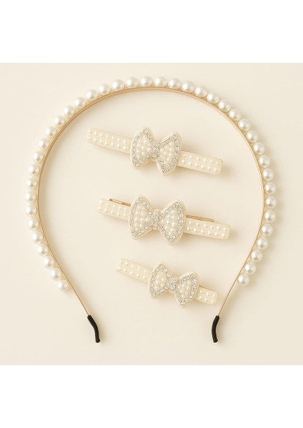 İncili Taç Toka ve İncili Çıtçıt Toka Toka Çeşitleri Bir Arada fırsatları