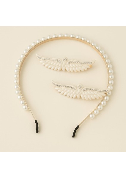 İncili Taç Toka ve İncili Çıtçıt Toka Toka Çeşitleri Bir Arada