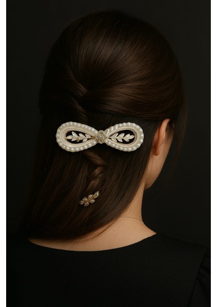 İncili Taç Toka ve İncili Çıtçıt Toka Toka Çeşitleri Bir Arada