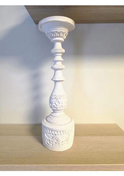 Vintage Şamdan 43CM