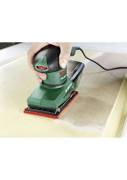 Pss 250 Ae Elektrikli Titreşimli Zımpara Makinası