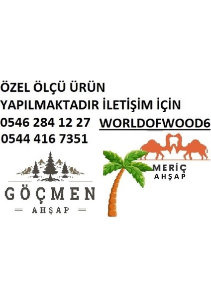 Masif Ahşap Masa fiyatları