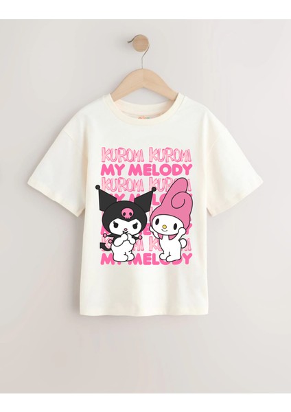 Kuromi Melody Pamuklu Tişört fırsatları