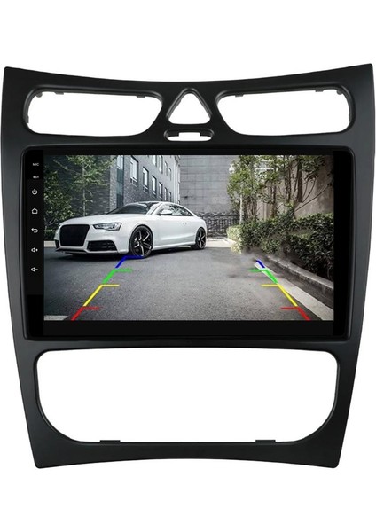 Mercedes Clk Android Multimedya Sistemi 4-64 For-X (2003-2005) modelleri