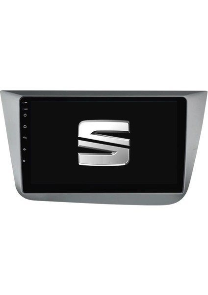 Seat Altea Android Multimedya Sistemi 4-64 For-X (2004-2010) fiyatları