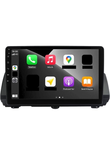 Renault Taliant Android Multimedya Sistemi 4-64 For-X (2021-2025) fırsatları