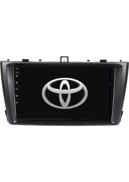 Toyota Avensis Android Multimedya Sistemi 4-64 For-X (2009-2015) fiyatları