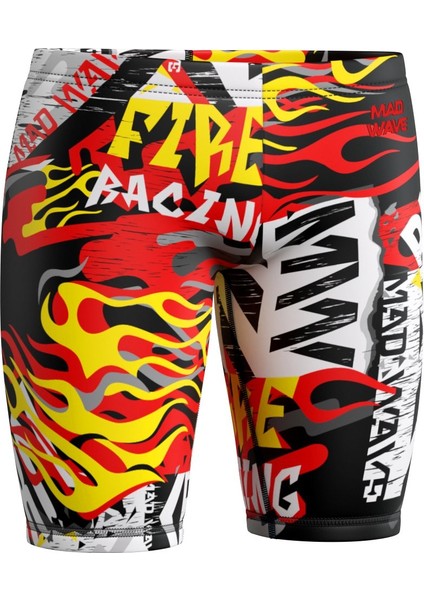 Erkek Mayosu Antichlor Drive Pbt H8, Mult