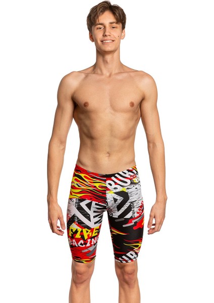 Erkek Mayosu Antichlor Drive Pbt H8, Mult fiyatları