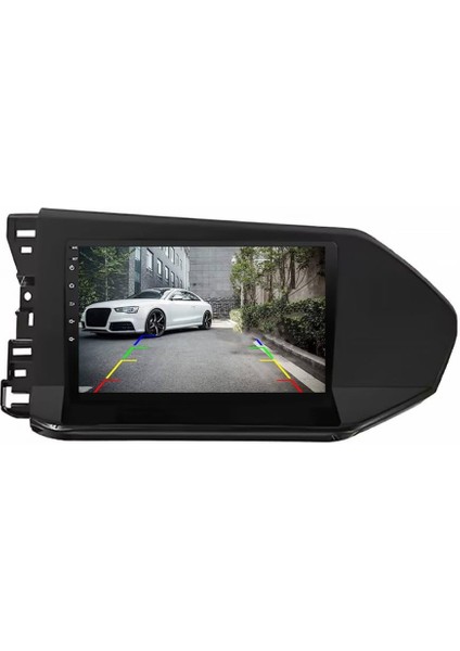 Volkswagen Caddy Android Multimedya Sistemi 4-64 For-X (2021-2023) fırsatları