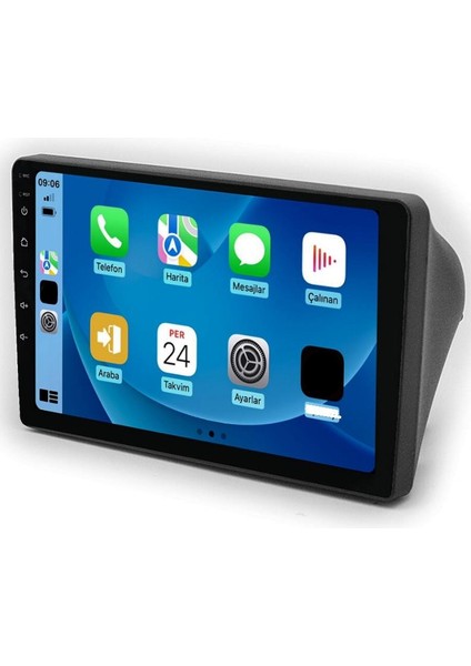 Toyota Yaris Android Multimedya Sistemi 4-64 For-X (1999-2006) modelleri