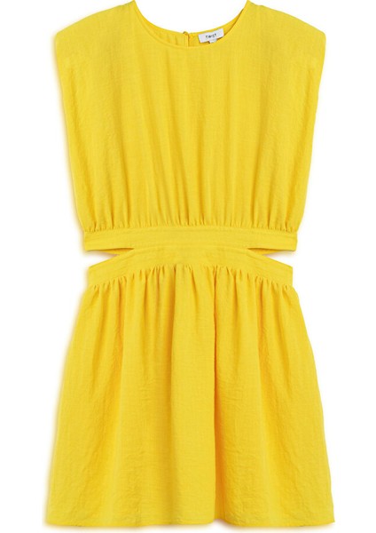 Cutout Elbise TS1250002359009