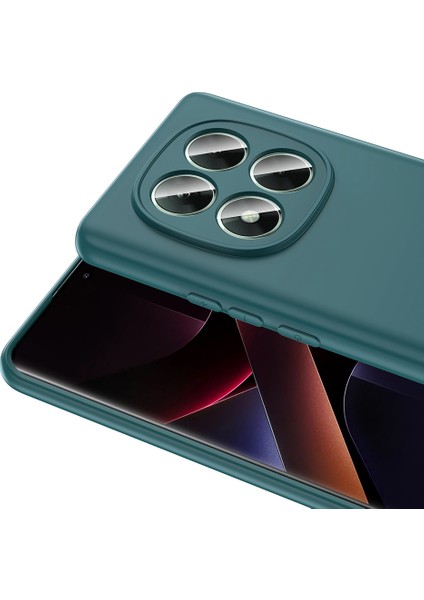 Xiaomi Poco X7 Kılıf Mara Lansman Iç Yüzeyi Kadife Kılıf modelleri
