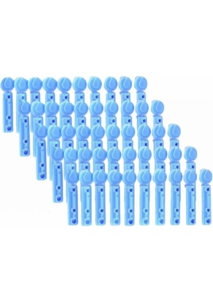 Kupasan Hacamat İğnesi 50 Adet