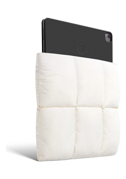 Suya Dayanıklı Puffy iPad Air/pro Tablet Kılıfı 13" fiyatları