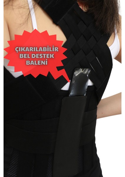 Ayarlanır Medikal Dik Duruş Sırt Bel Korsesi Kadın Erkek Dik Duruş Sporcu Korses modelleri