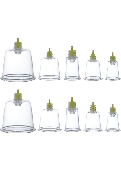 500 Adet 5 No Hacamat Kupası Masaj Kupası indirimleri