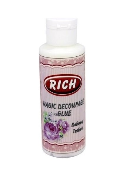 Magic Dekopaj Tutkalı 120 cc