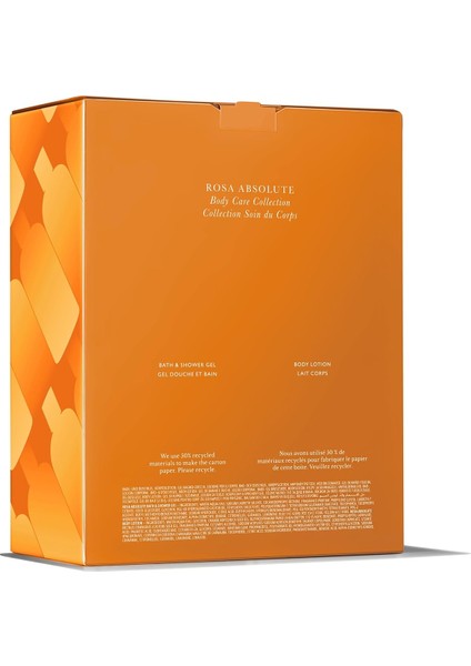 Rose Absolute Vücut Bakım Jeli, Tüm Cilt Tiplerine Uygun, Parfümsüz, 100G fırsatları