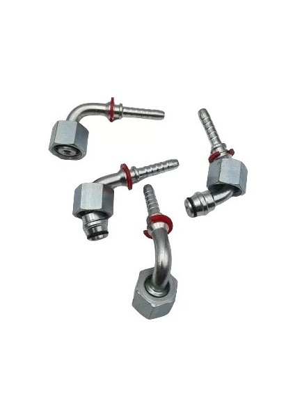 Metrik 90 Başlık 5/8 - 20S M30X2 (Lisinya)