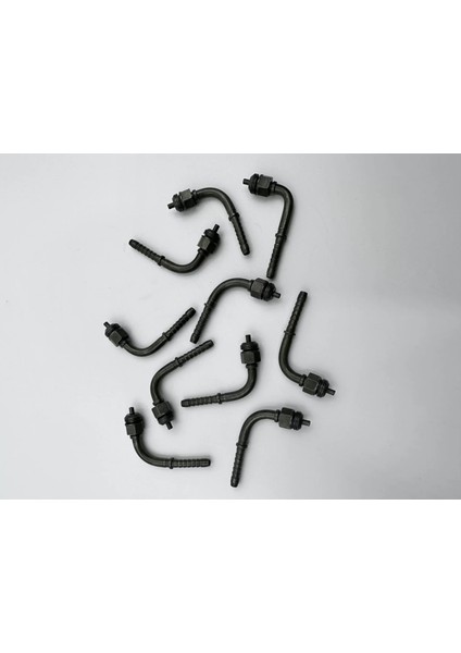 Metrik 90 Erkek Başlık 5/16 - M12X1 (Lisinya)