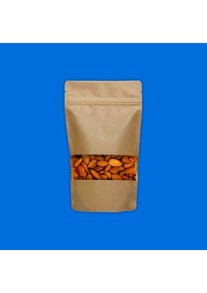 Pencereli Kağıt Doypack (20X30)