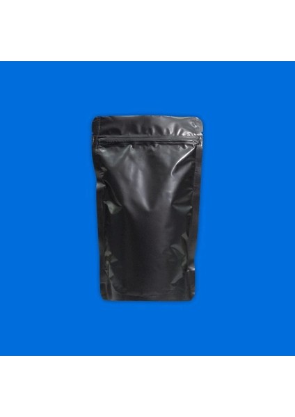 Mat Siyah Alüminyum Doypack (20X30) 1 Koli 1000 Adet