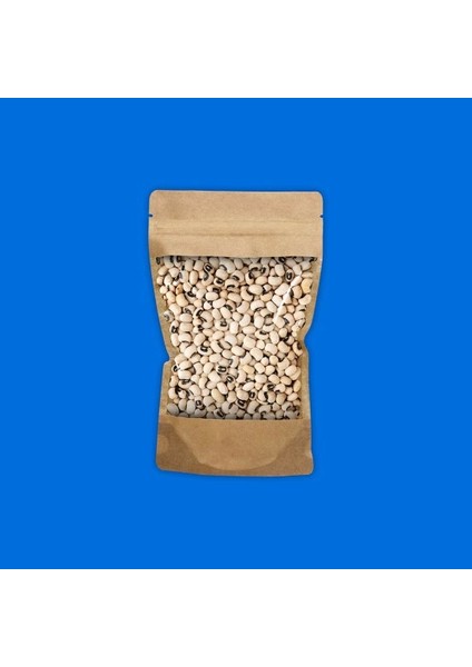 Büyük Pencereli Kağıt Doypack (16X27) 50 Adet