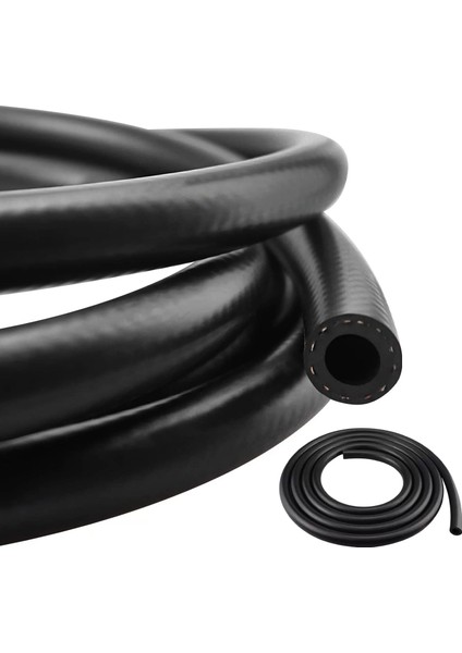 Tekstil Takviyeli Akaryakıt Hortumu 3.2x8 (Lisinya)