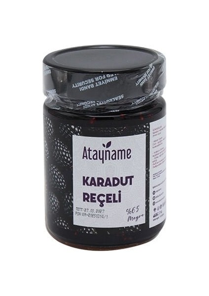 Karadut Reçeli 350 G