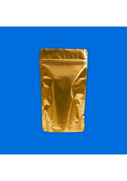 Altın Alüminyum Doypack (8,5X14,5) 1 Koli 3000 Adet