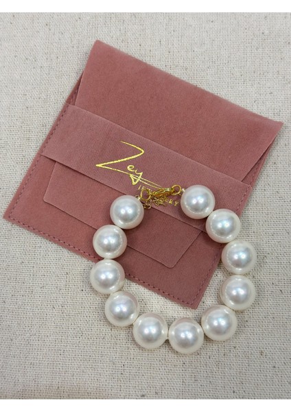 Luxury İnci Bileklik