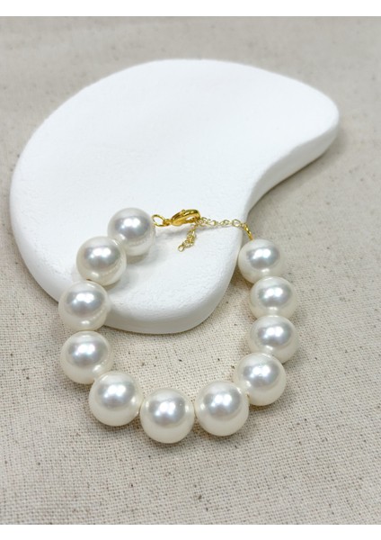 Luxury İnci Bileklik