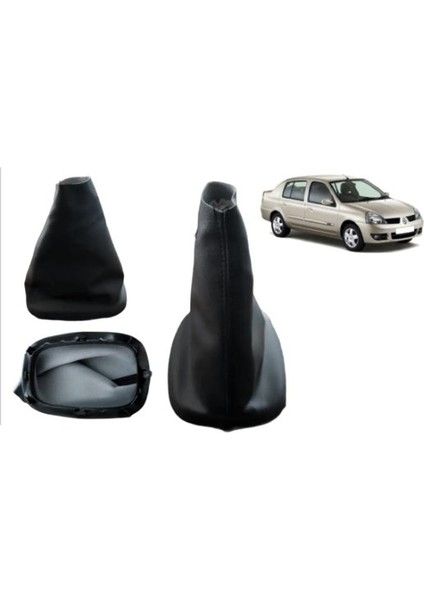 Renault Clio 2 Sedan Kasa Vites Körüğü
