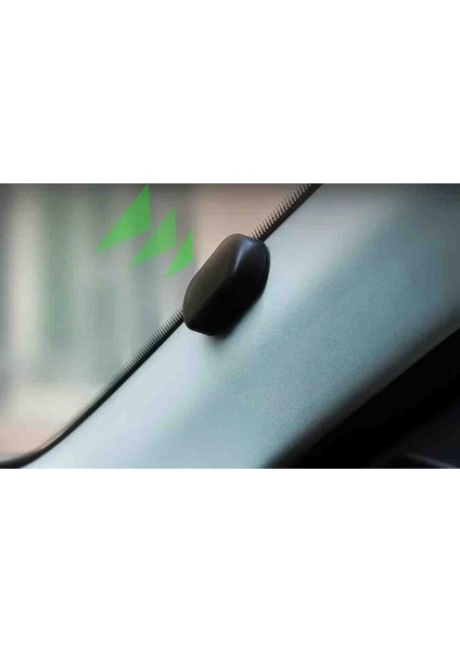 Caydırıcı Alarm Işığı