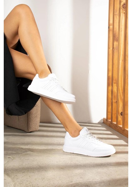 158 Günlük Rahat Taban Kadın Spor Ayakkabı