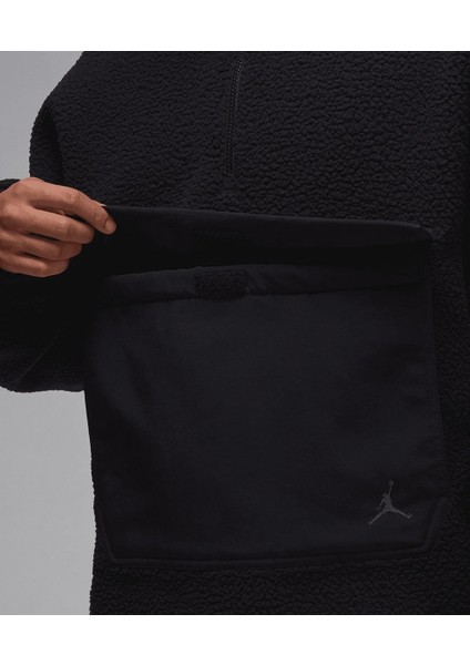 Jordan Flight High-Pile Fleece Pullover HOODIE-FV7452-010