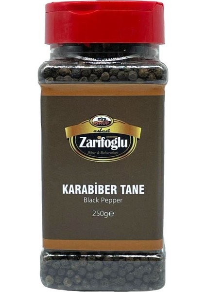 Karabiber Tane Pet 250 gr Orta Boy