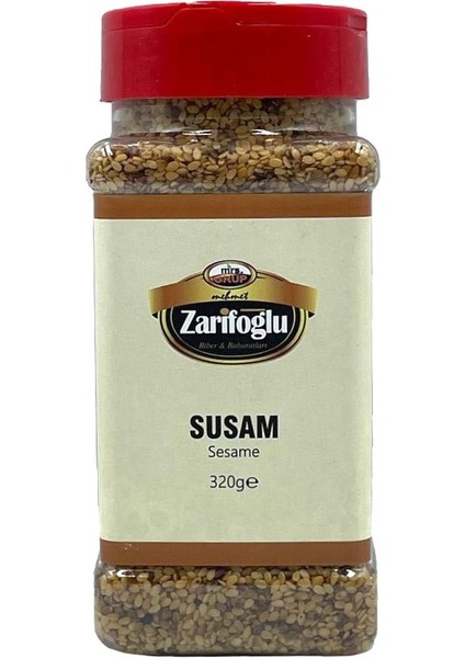 Susam Pet 320 gr Orta Boy
