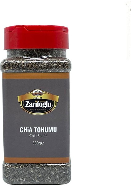 Chia Tohumu Pet 350 gr Orta Boy